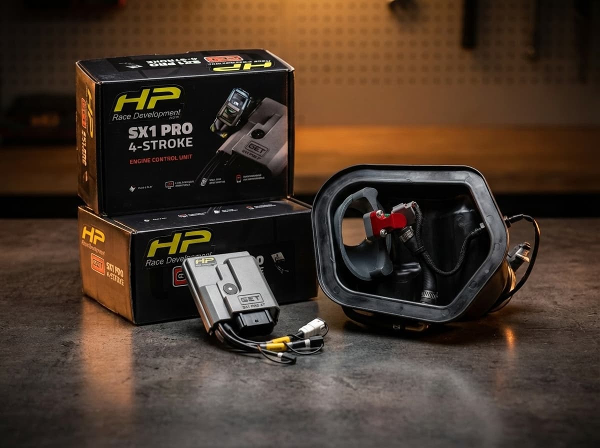 GET 2nd Injector Kit - View 1