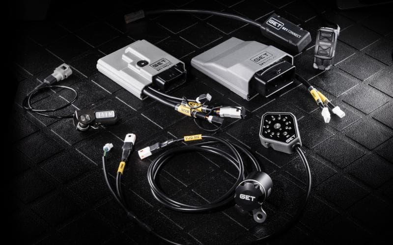 GET SX1 PRO ECU System