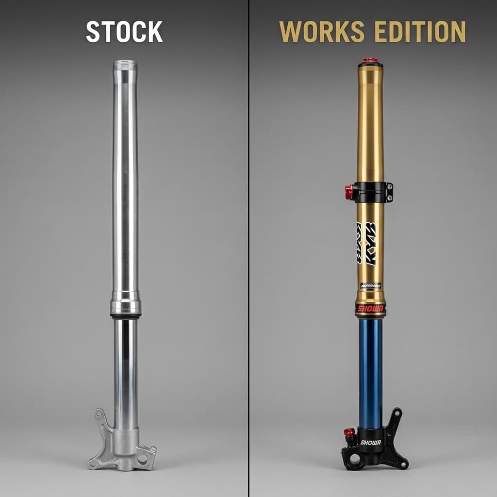 Showa A-Kit Suspension